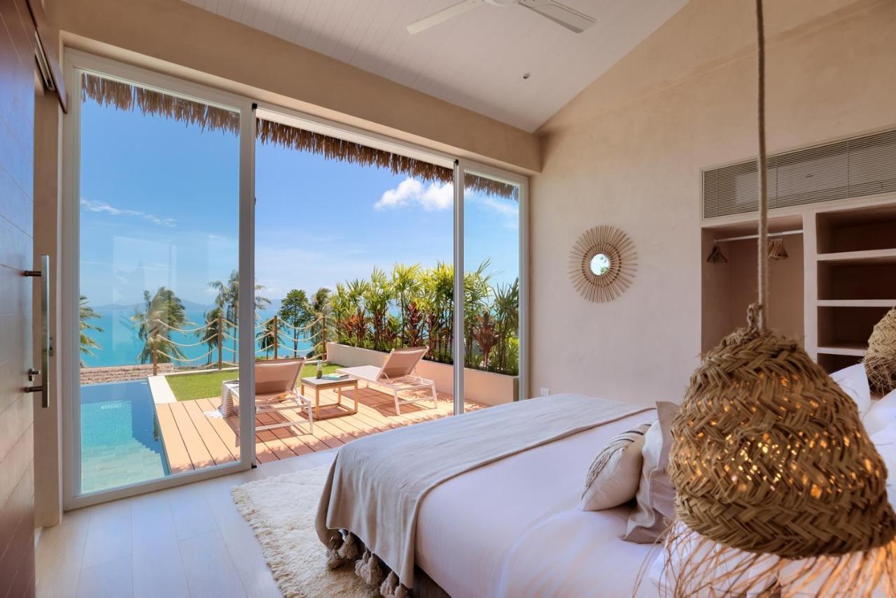 Villa Palm Tree Seaview