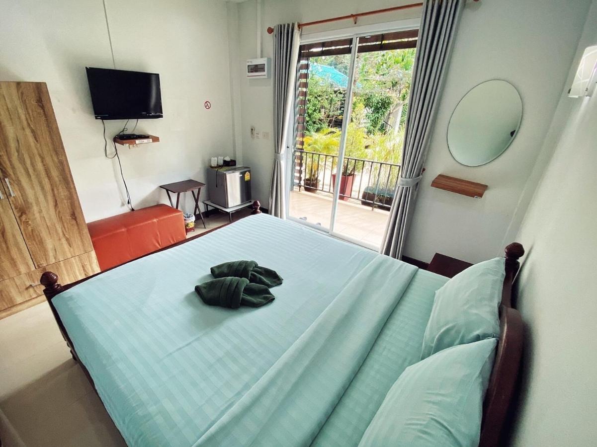 Guest house บ้านชมเขา - Baan Chom Khao *