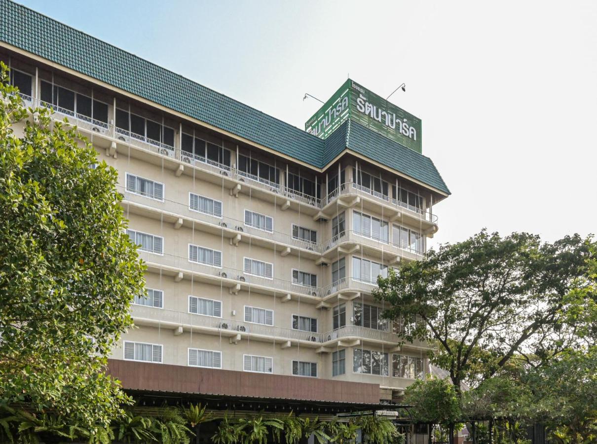 Rattana Park 3* Phitsanulok