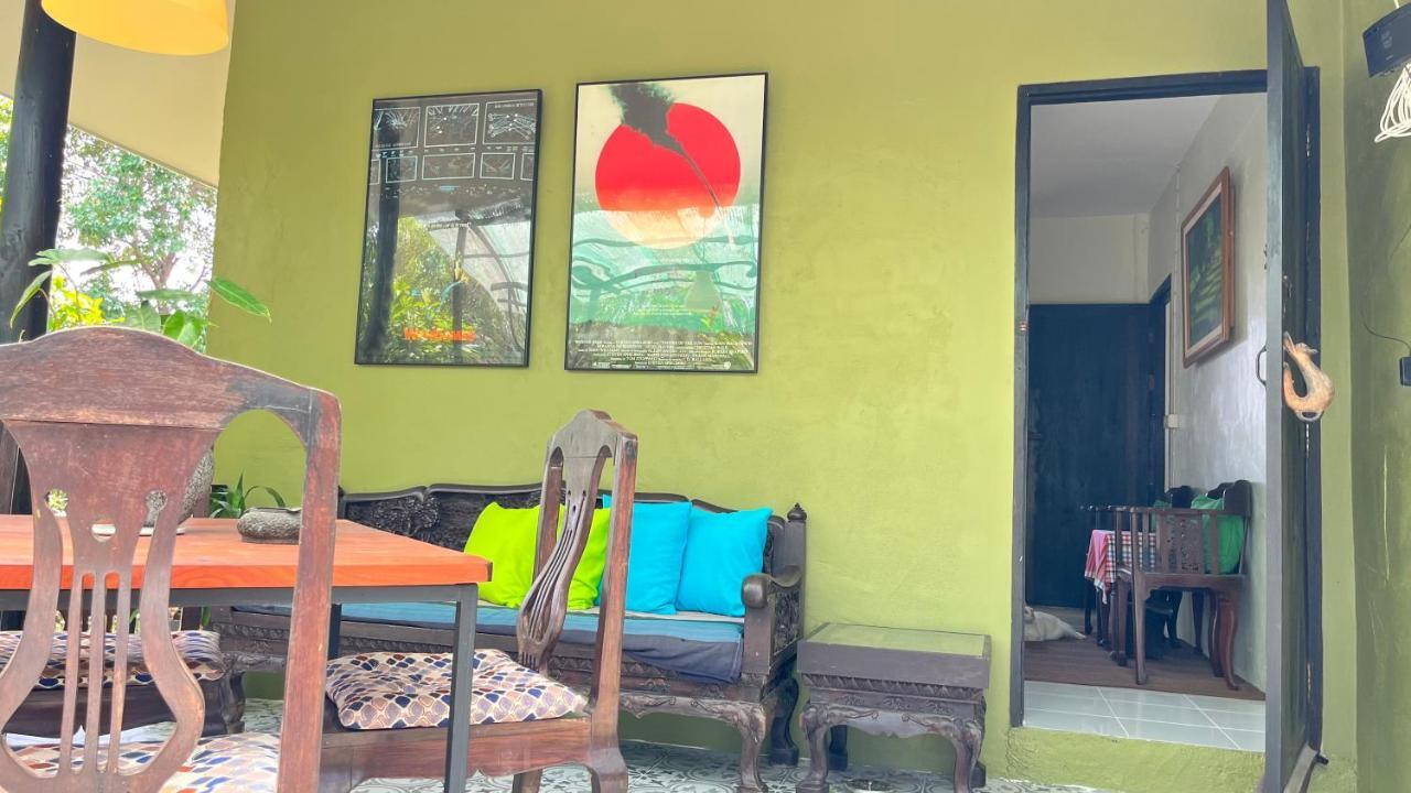 Bannamhoo Campo de férias Pai