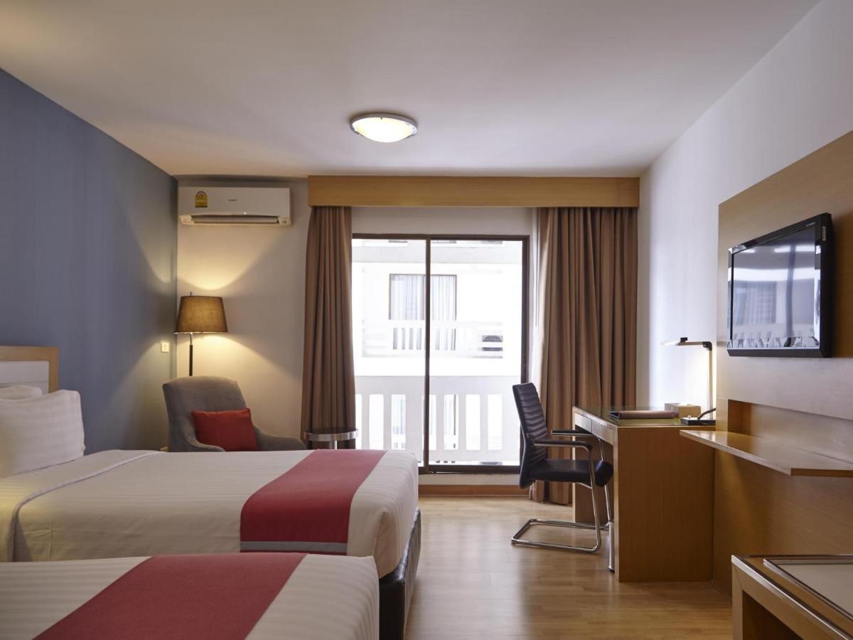 Maple Hotel Banguecoque