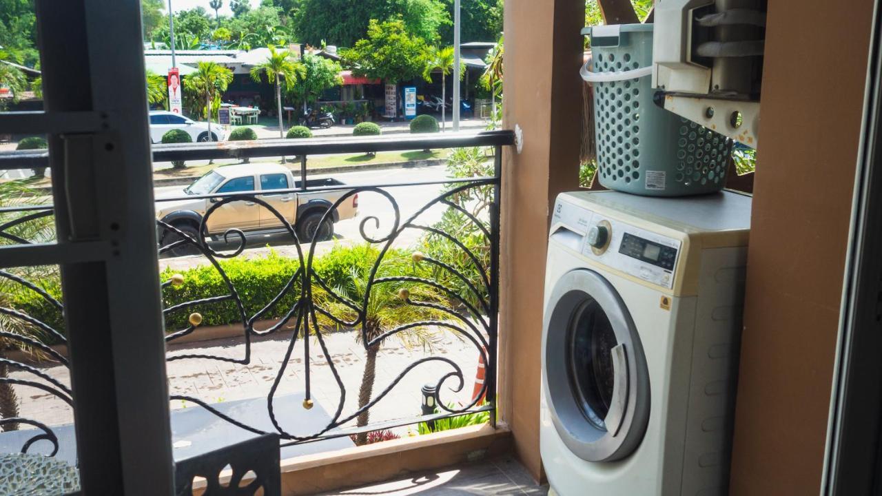 Apartamento Atlantis Jomtien Praia de Jomtien