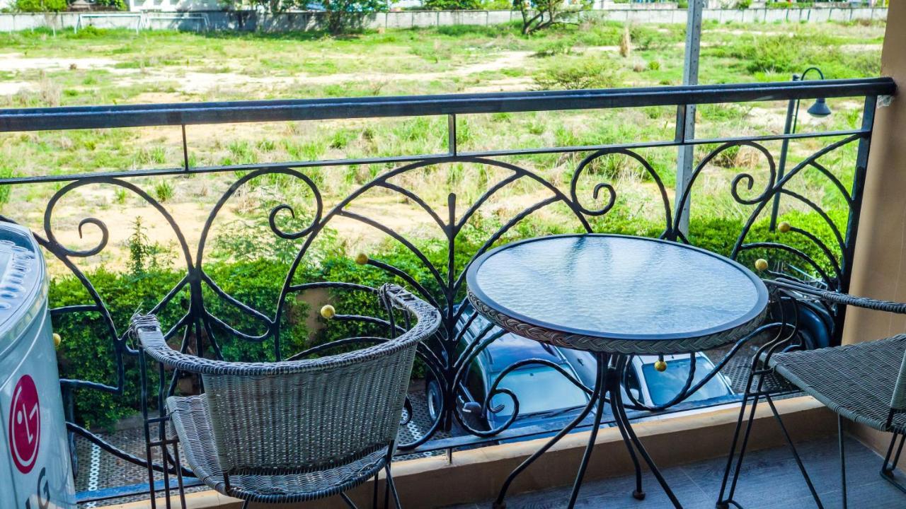 Apartamento Atlantis Jomtien