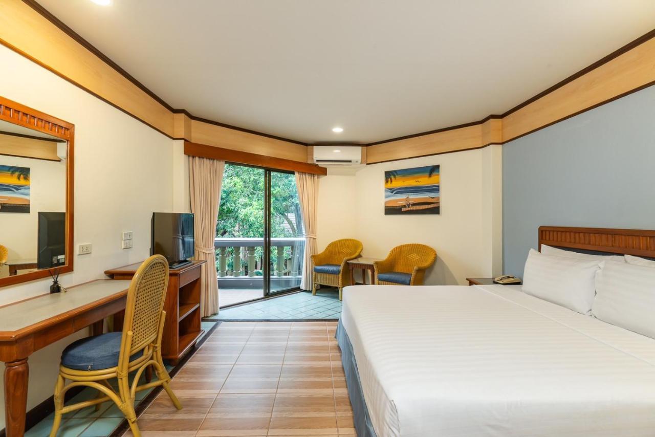 Botany Pattaya Resort 5*