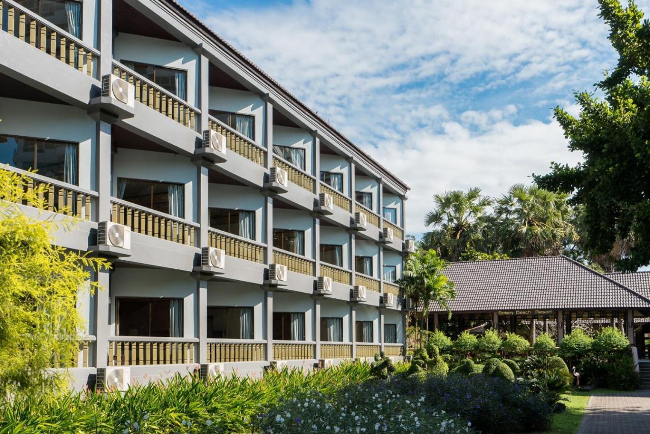 Botany Pattaya Resort