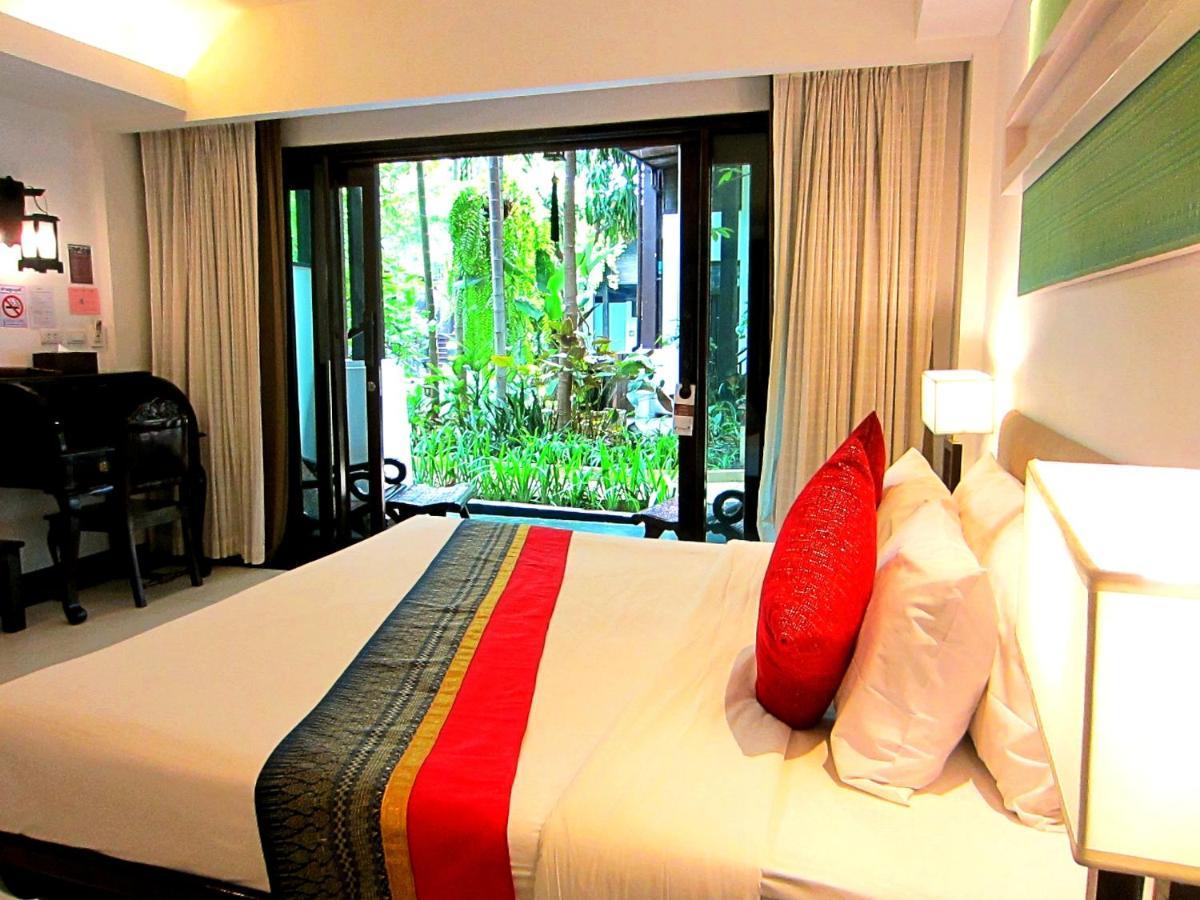 Yantarasri Resort