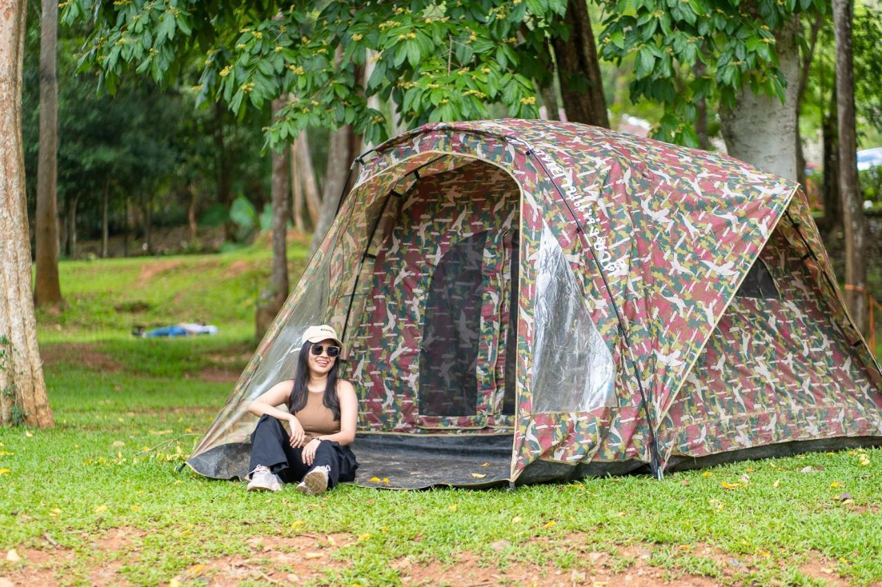 Kaengkrachan Boathouse Paradise Kaeng Krachan
