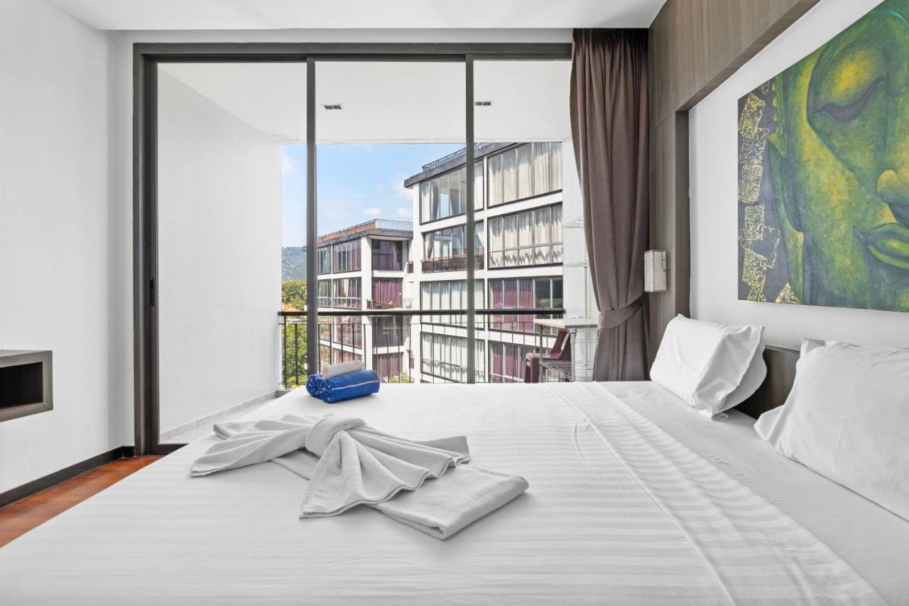 Apartment Icon Park -