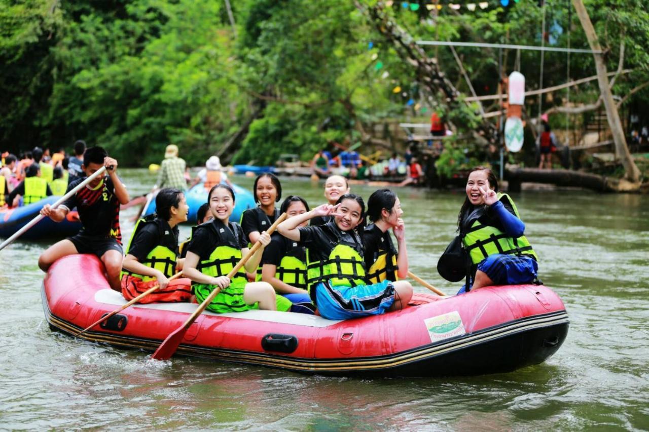 Kaengkrachan Boathouse Paradise Resort Kaeng Krachan