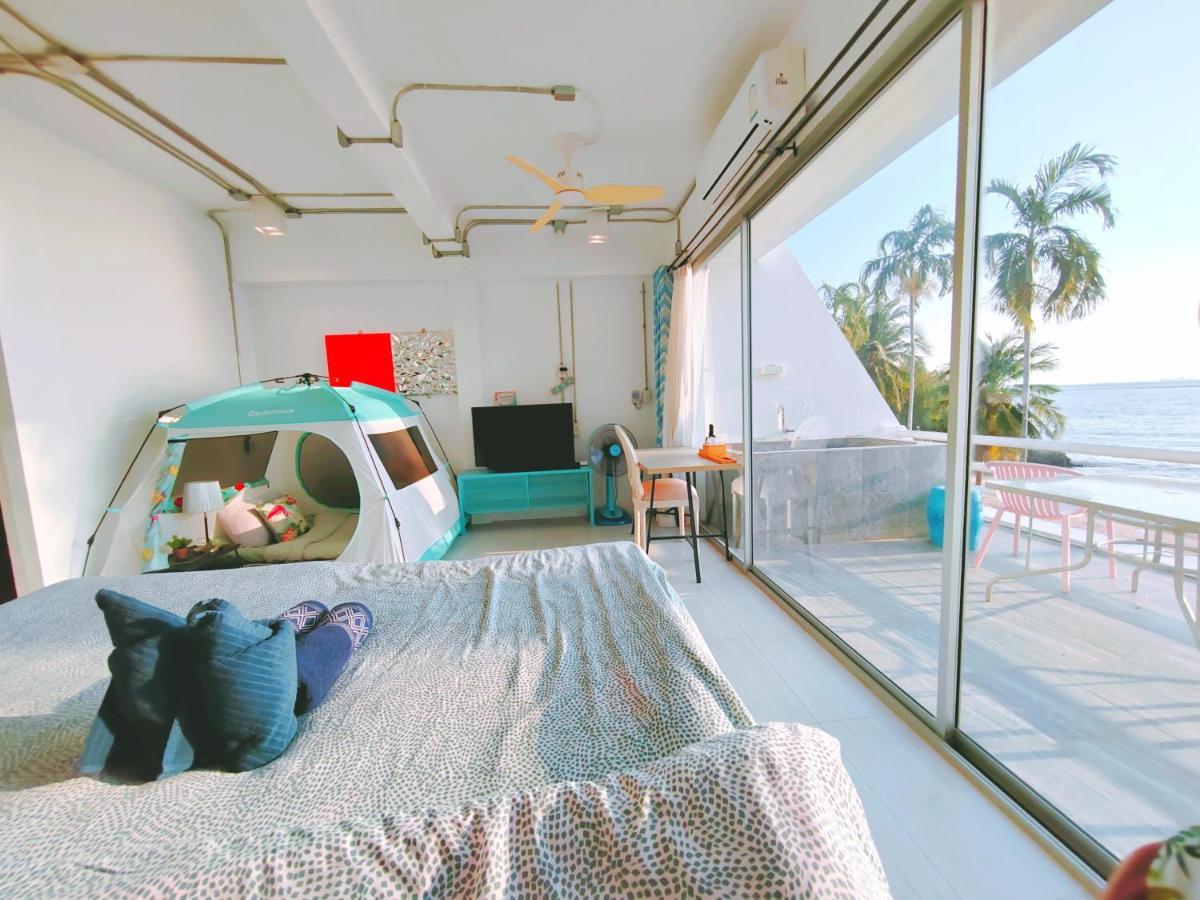 Villa มารินอส บีชเฮ้าส์ Marinos House *