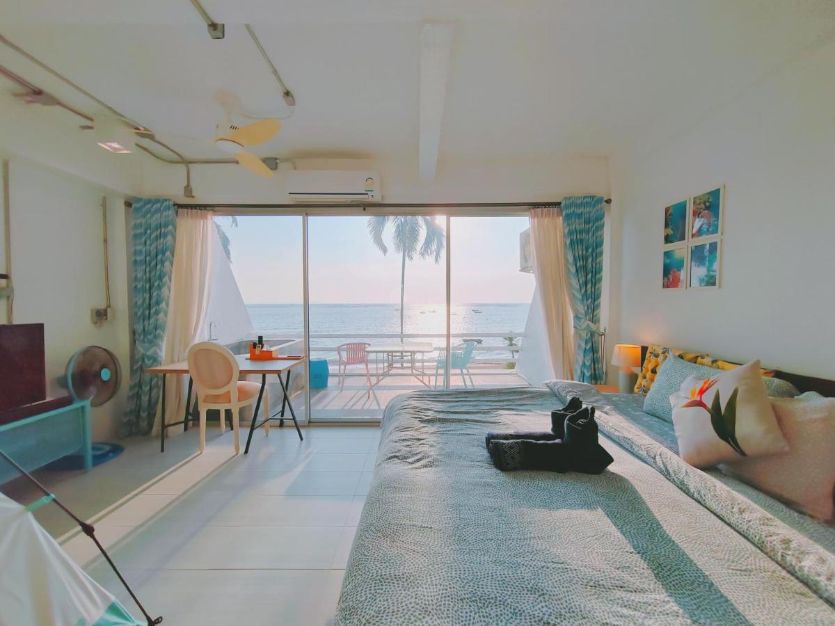 Villa มารินอส บีชเฮ้าส์ Marinos House Si Racha