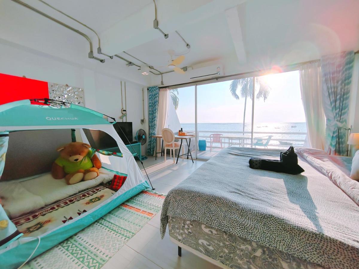 Villa มารินอส บีชเฮ้าส์ Marinos House *