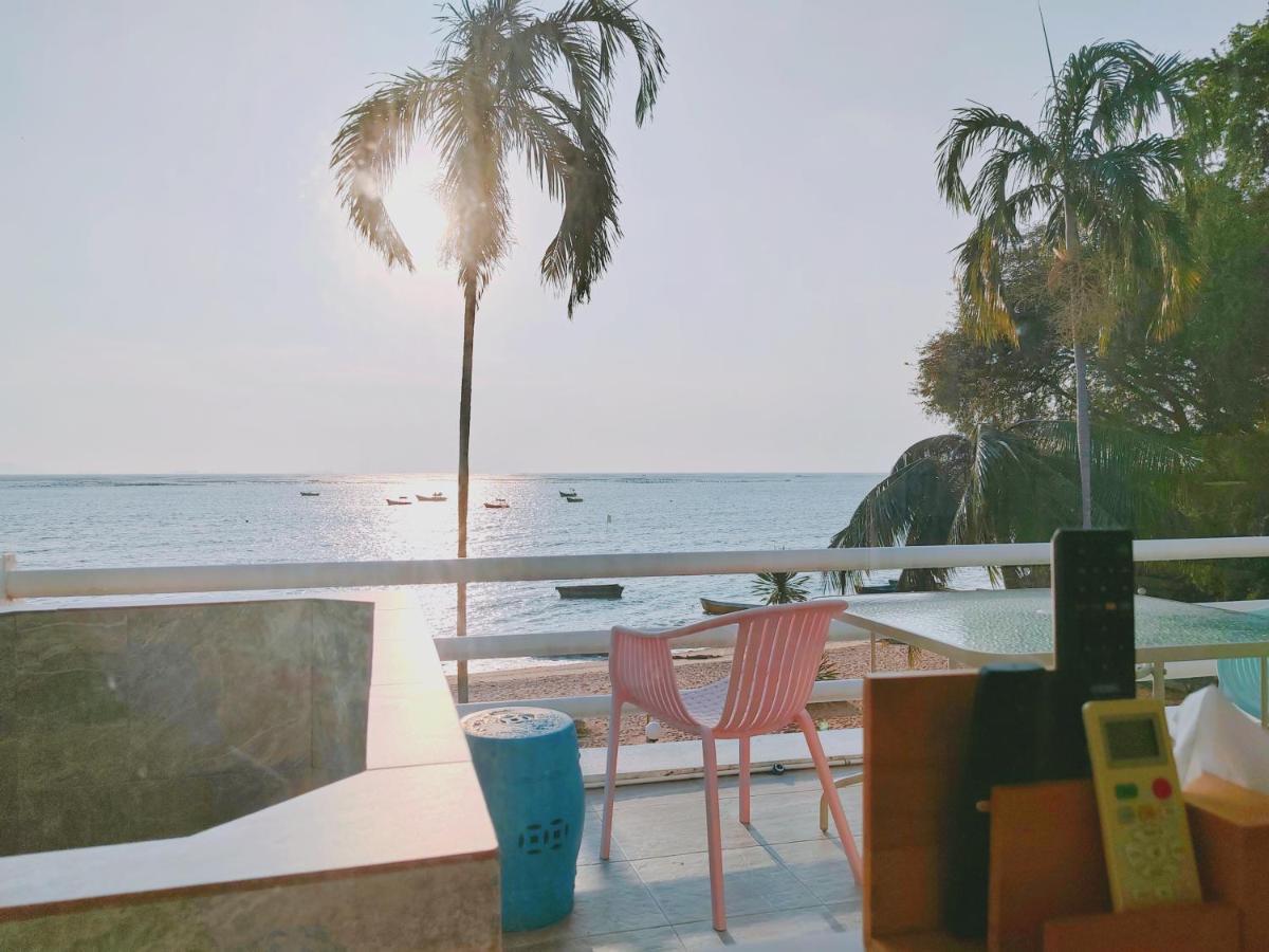 มารินอส บีชเฮ้าส์ Marinos House Villa *