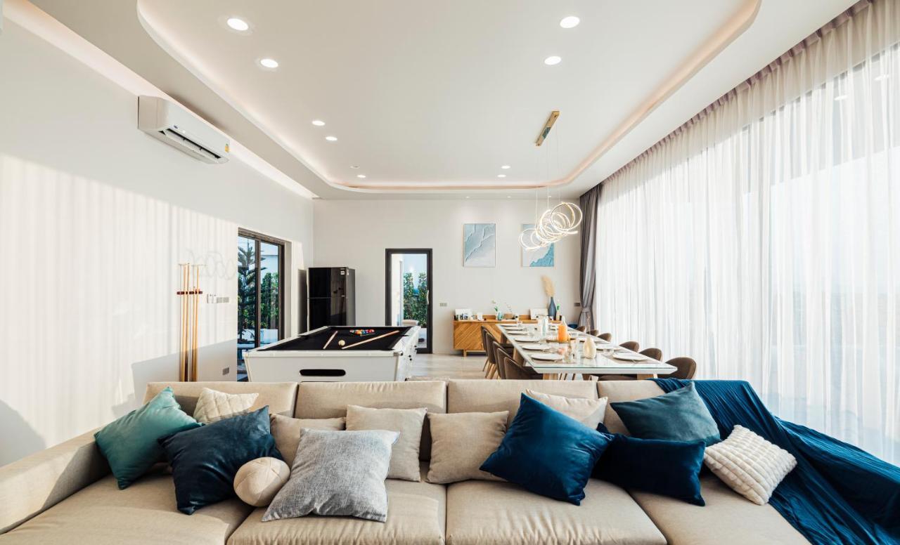 Villa Sea Season Pool Pattaya *