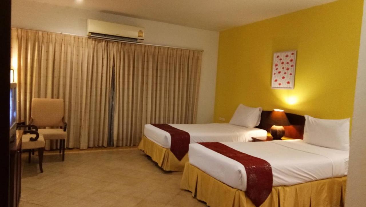 Golden Pine Resort