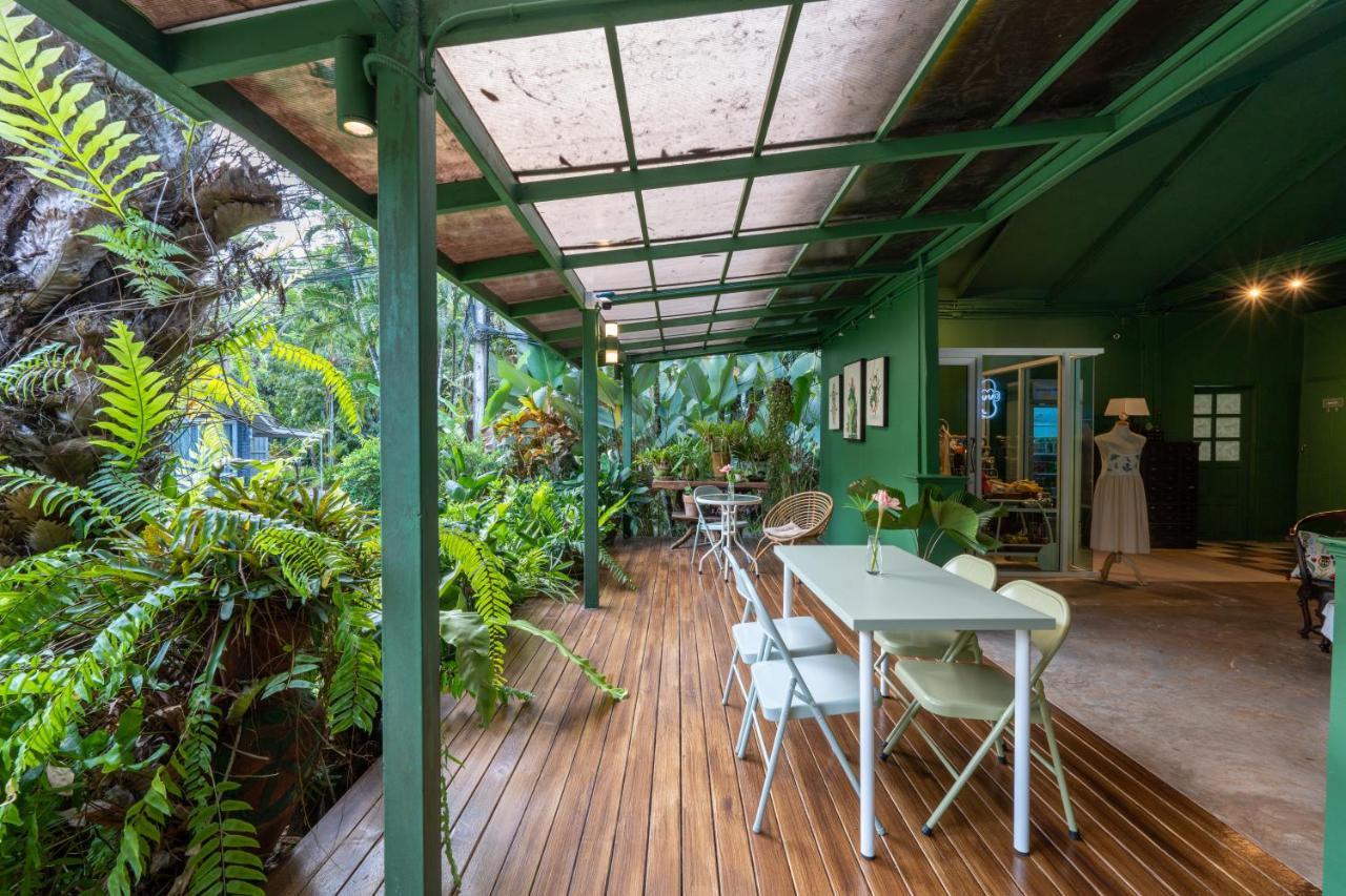 Resort Blu Monkey Pooltara & Pet Friendly