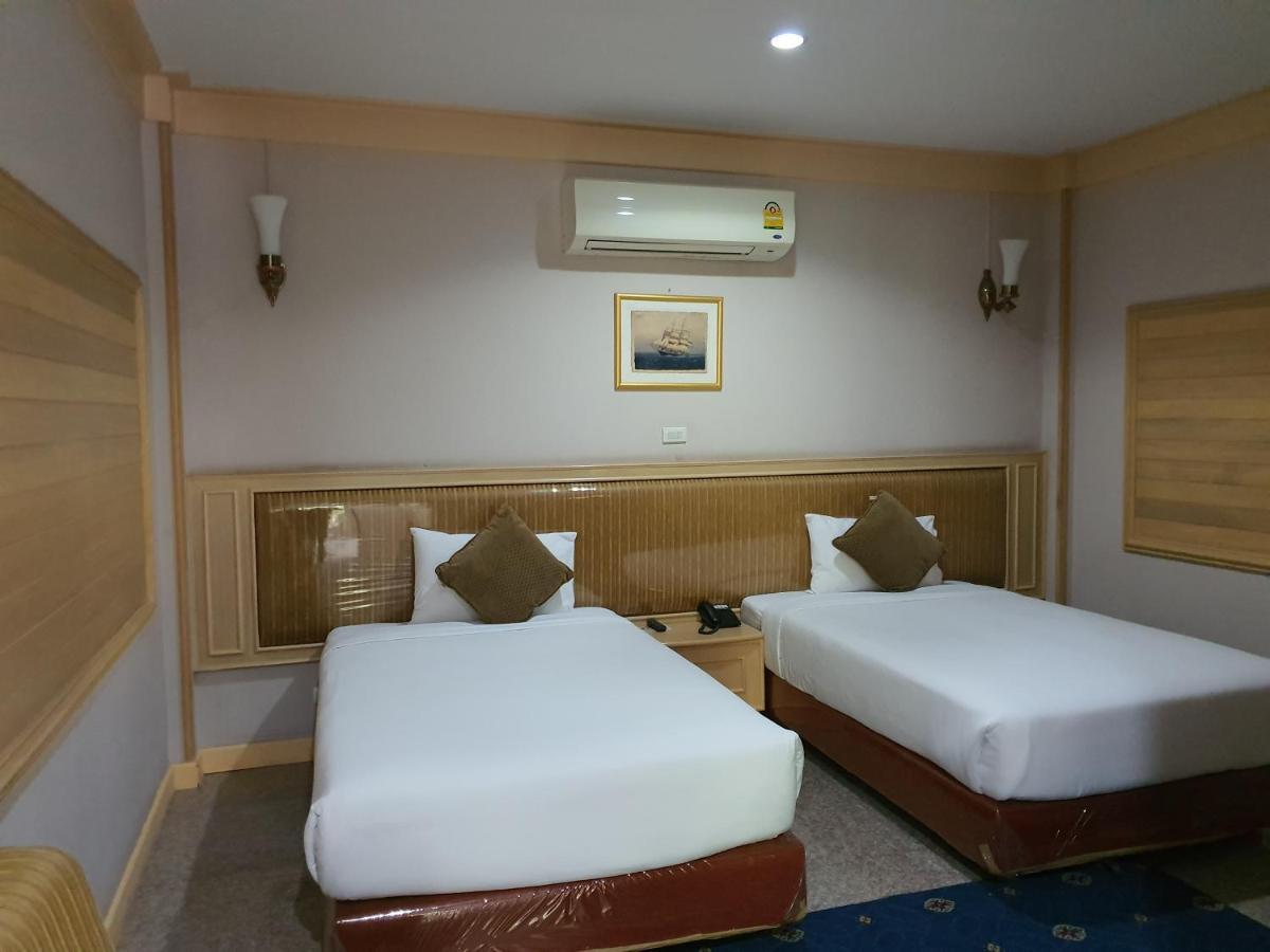 Hotel Pearl & Nonthaburi