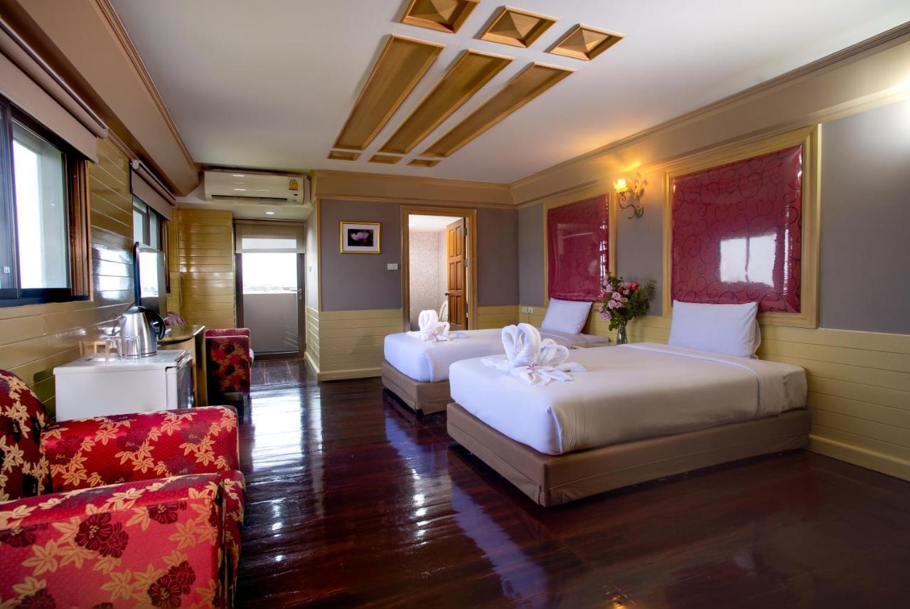 Hotel Pearl &