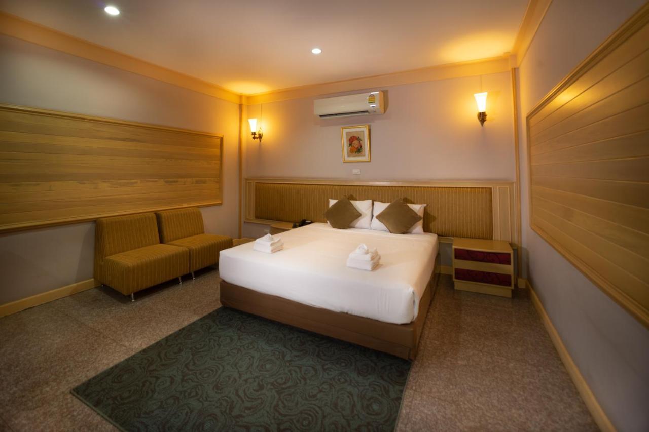 Hotel Pearl &