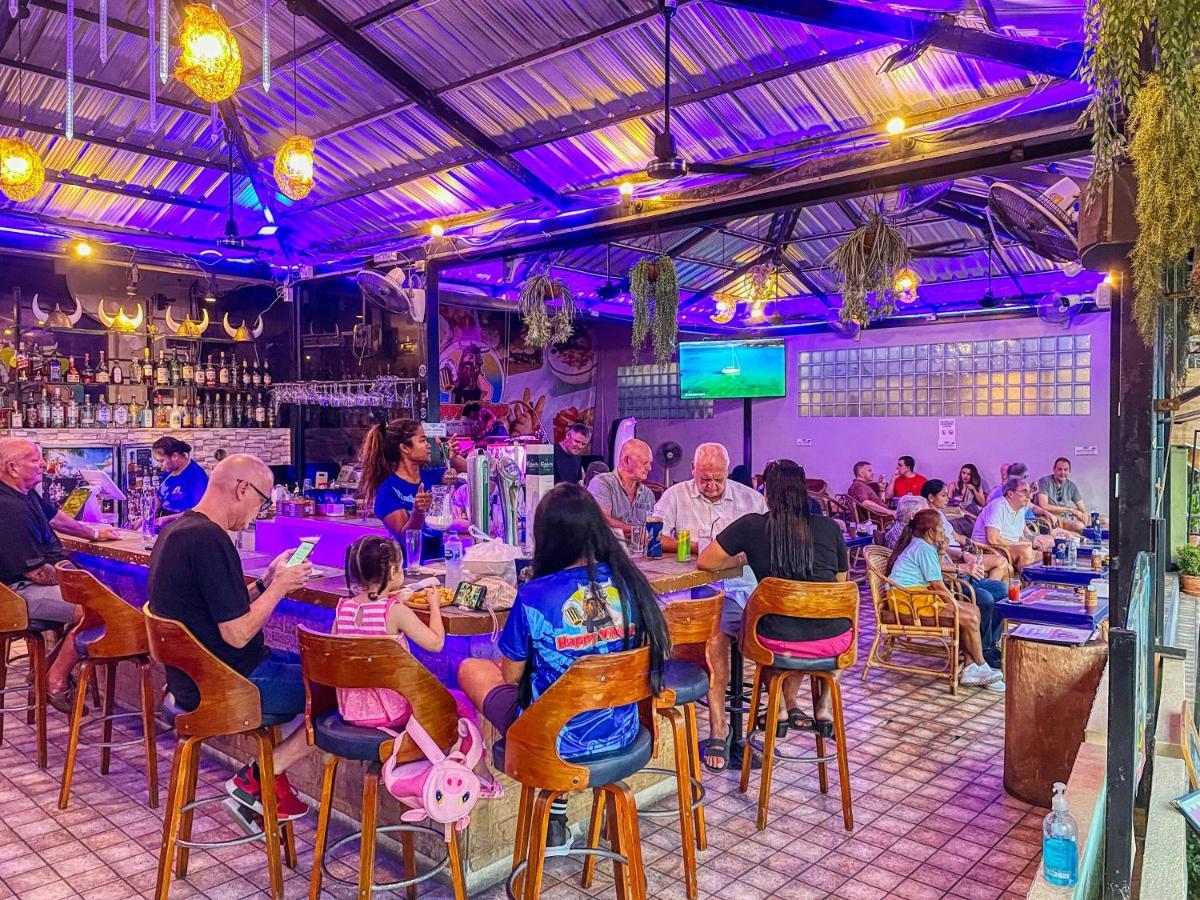 Happy Vikings - Beachfront 3* Jomtien Beach