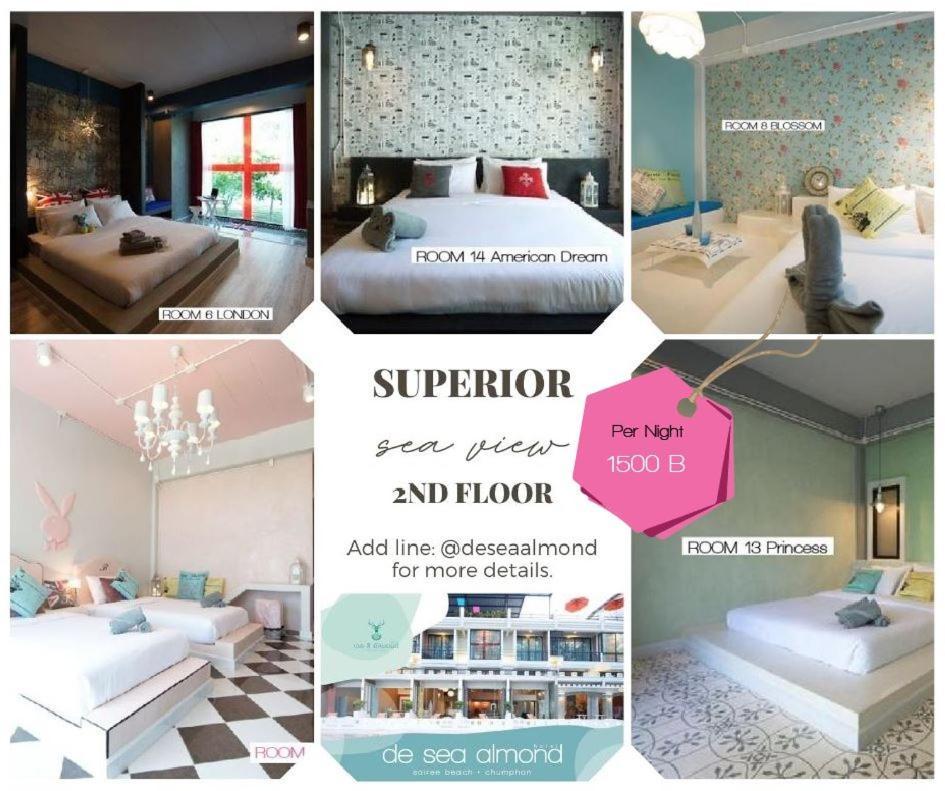 Resort De Sea Almond 4*