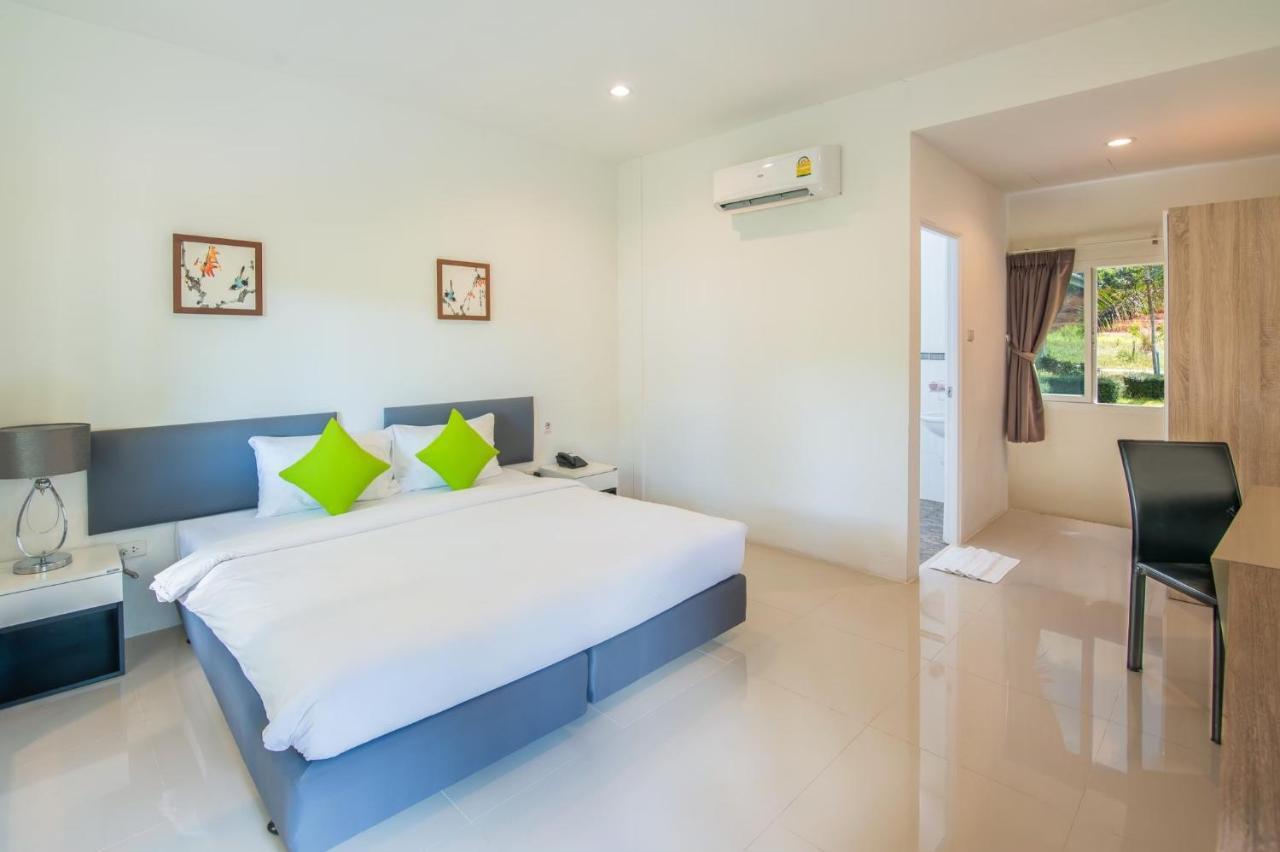 Katathong Golf & 4* Phang Nga