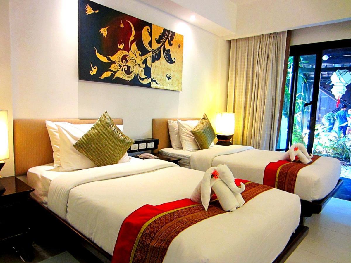 Resort Yantarasri 4*