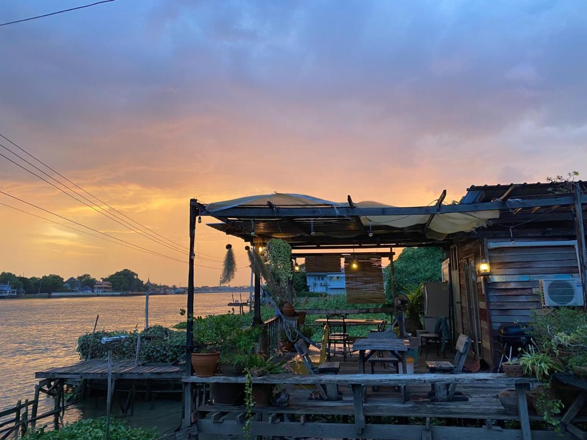 Baan Golite Ko Kret - บ้านโกไล้เกาะเกร็ด Hospedagem domiciliar