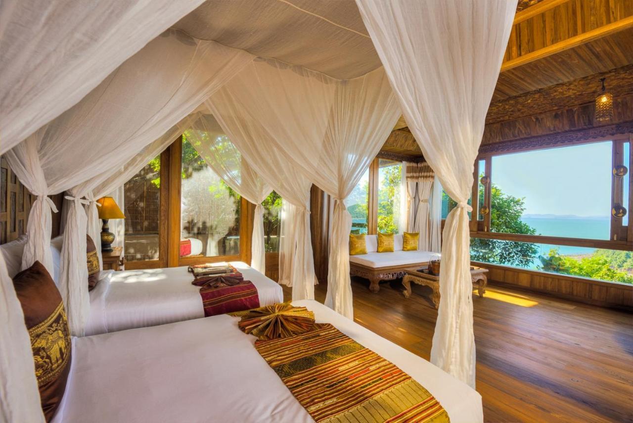 Resort Santhiya Koh Yao Yai &
