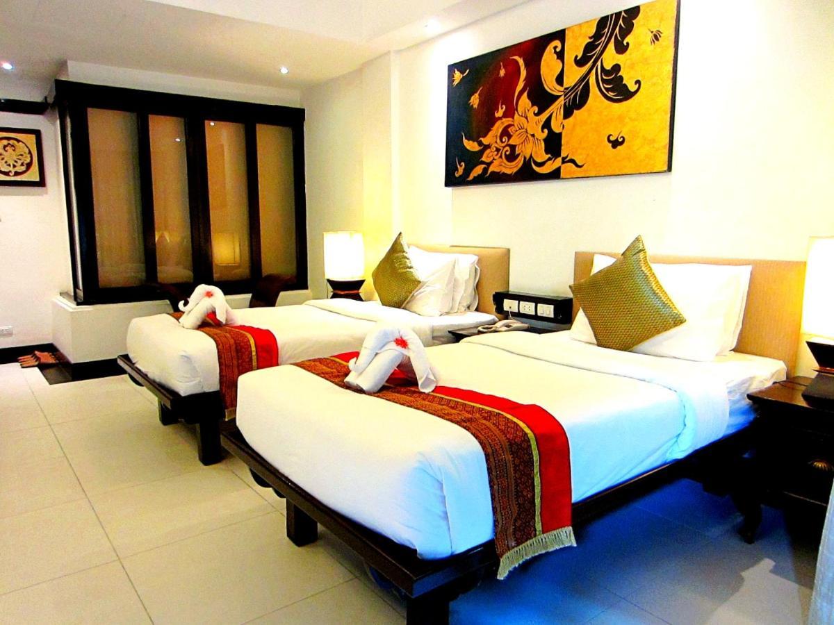 Yantarasri Resort Chiang Mai