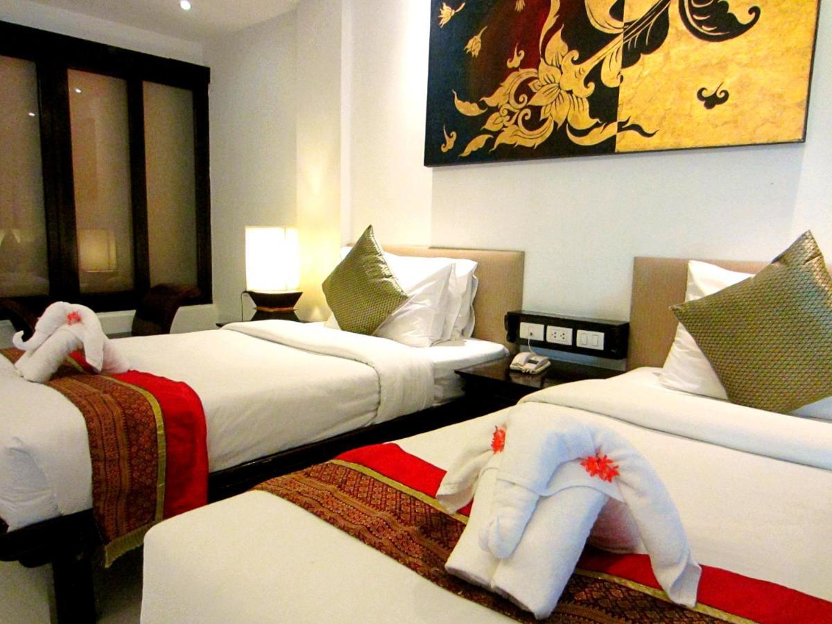 Resort Yantarasri 4*