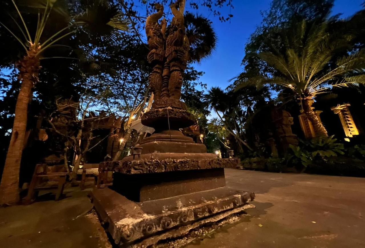Resort Khgema Nuanjun Pool Gallery Ban Huai Yai