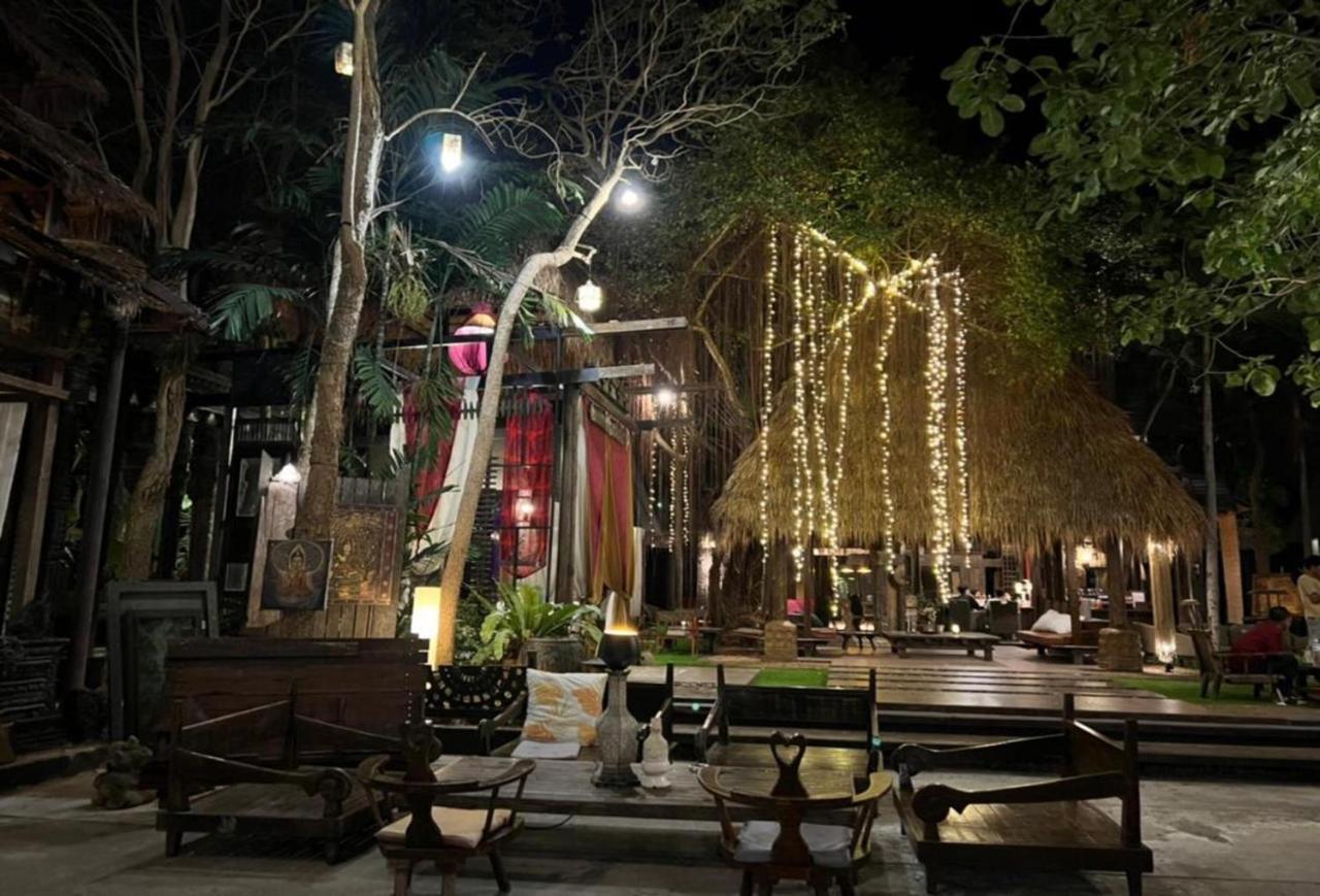 Khgema Nuanjun Pool Gallery Resort Ban Huai Yai