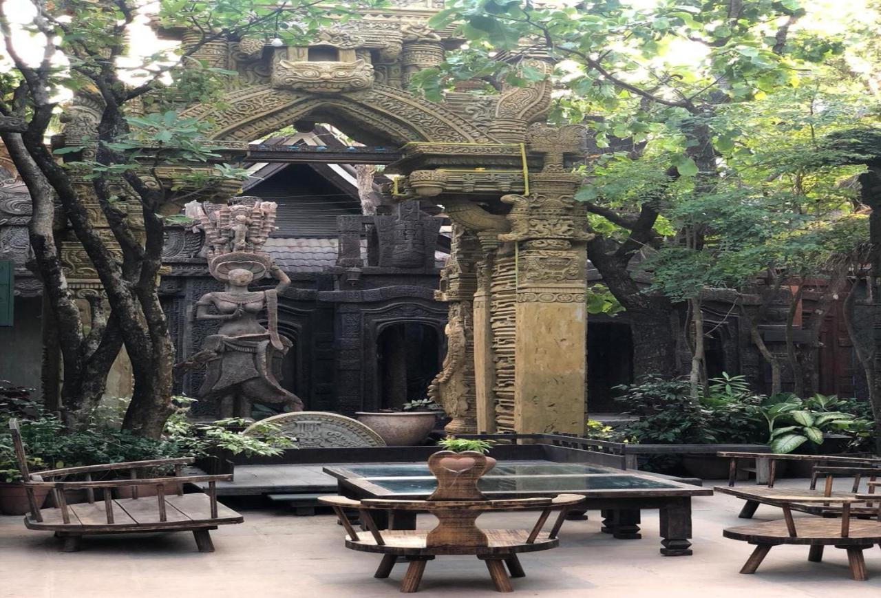 Resort Khgema Nuanjun Pool Gallery Ban Huai Yai