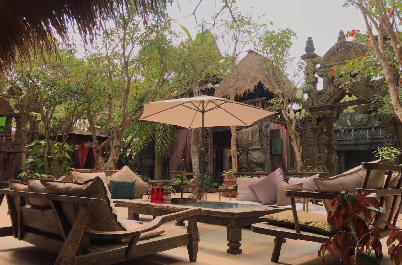 Khgema Nuanjun Pool Gallery Resort Ban Huai Yai