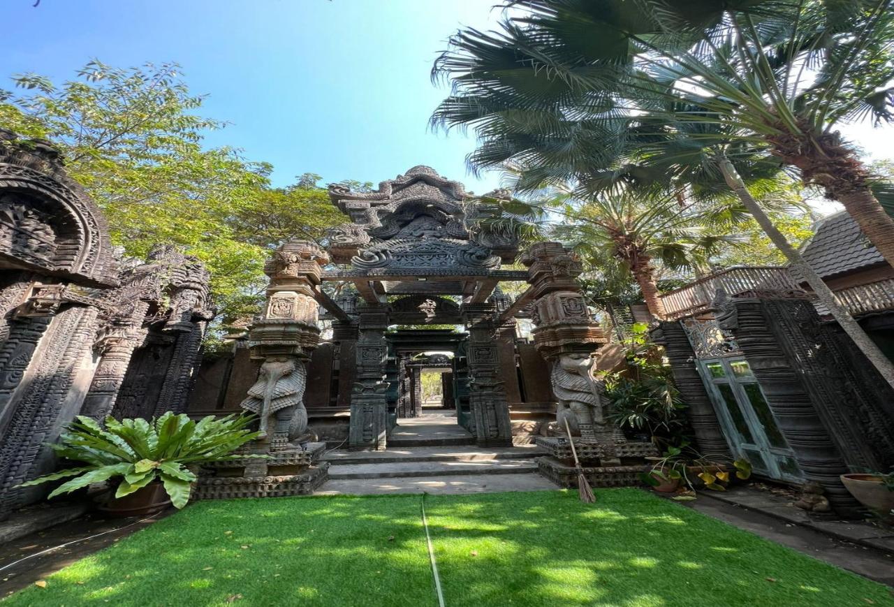 Resort Khgema Nuanjun Pool Gallery