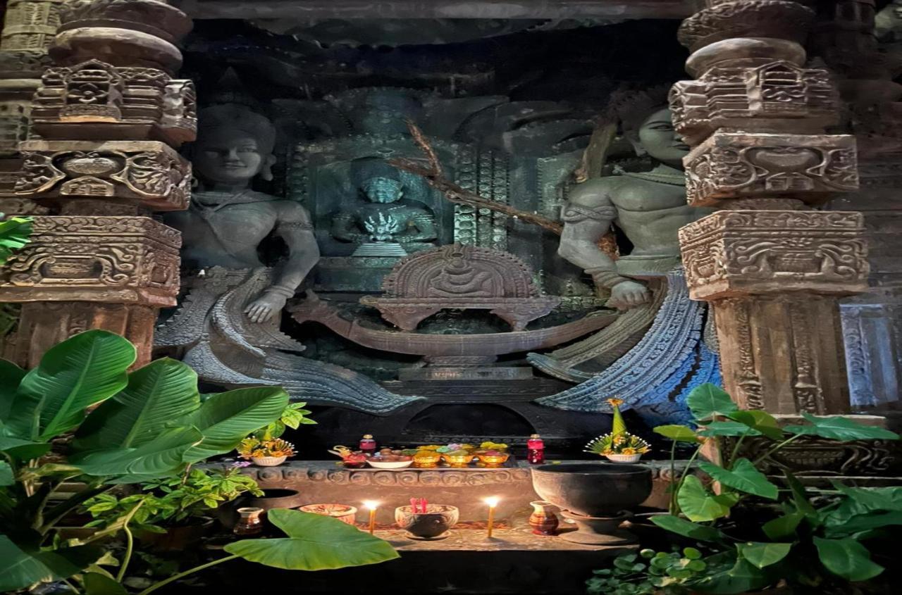 Resort Khgema Nuanjun Pool Gallery Ban Huai Yai