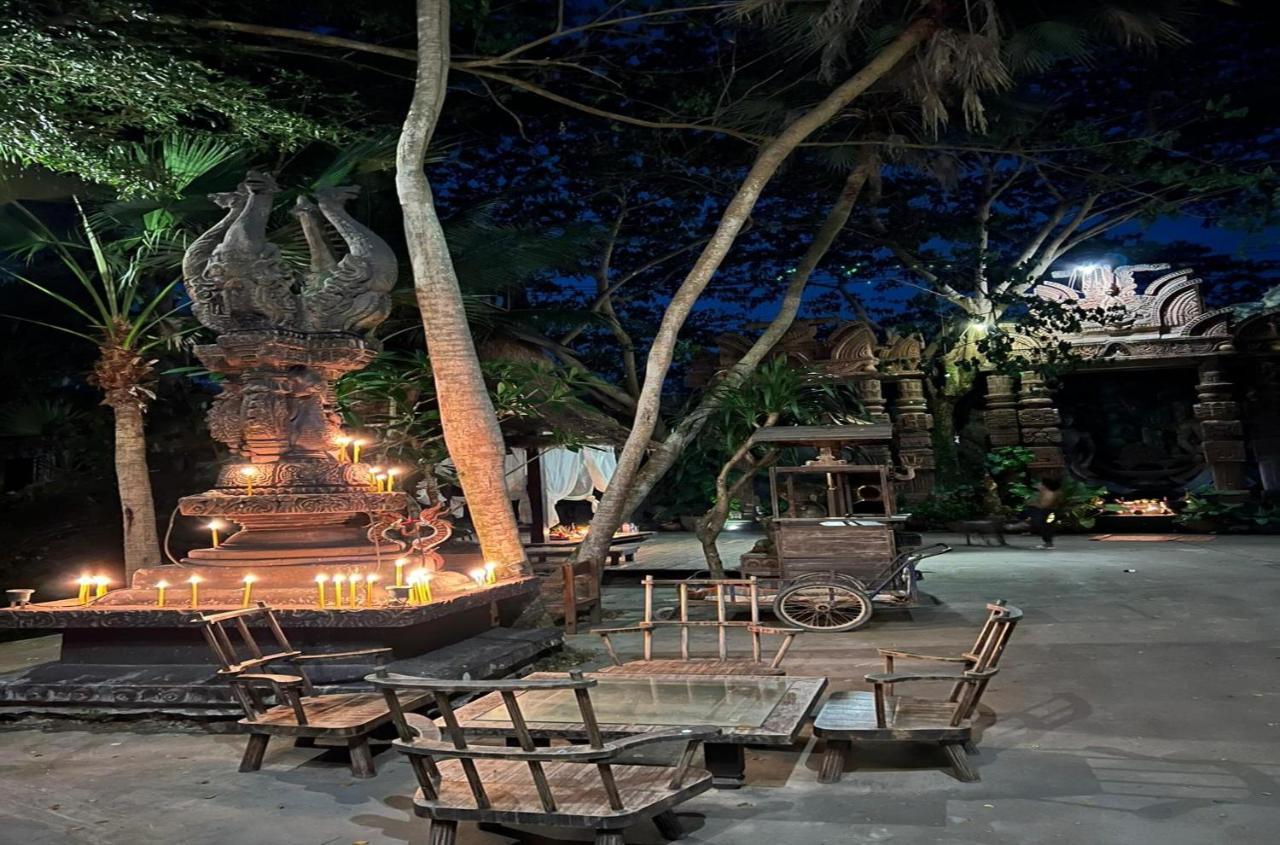 Resort Khgema Nuanjun Pool Gallery Ban Huai Yai