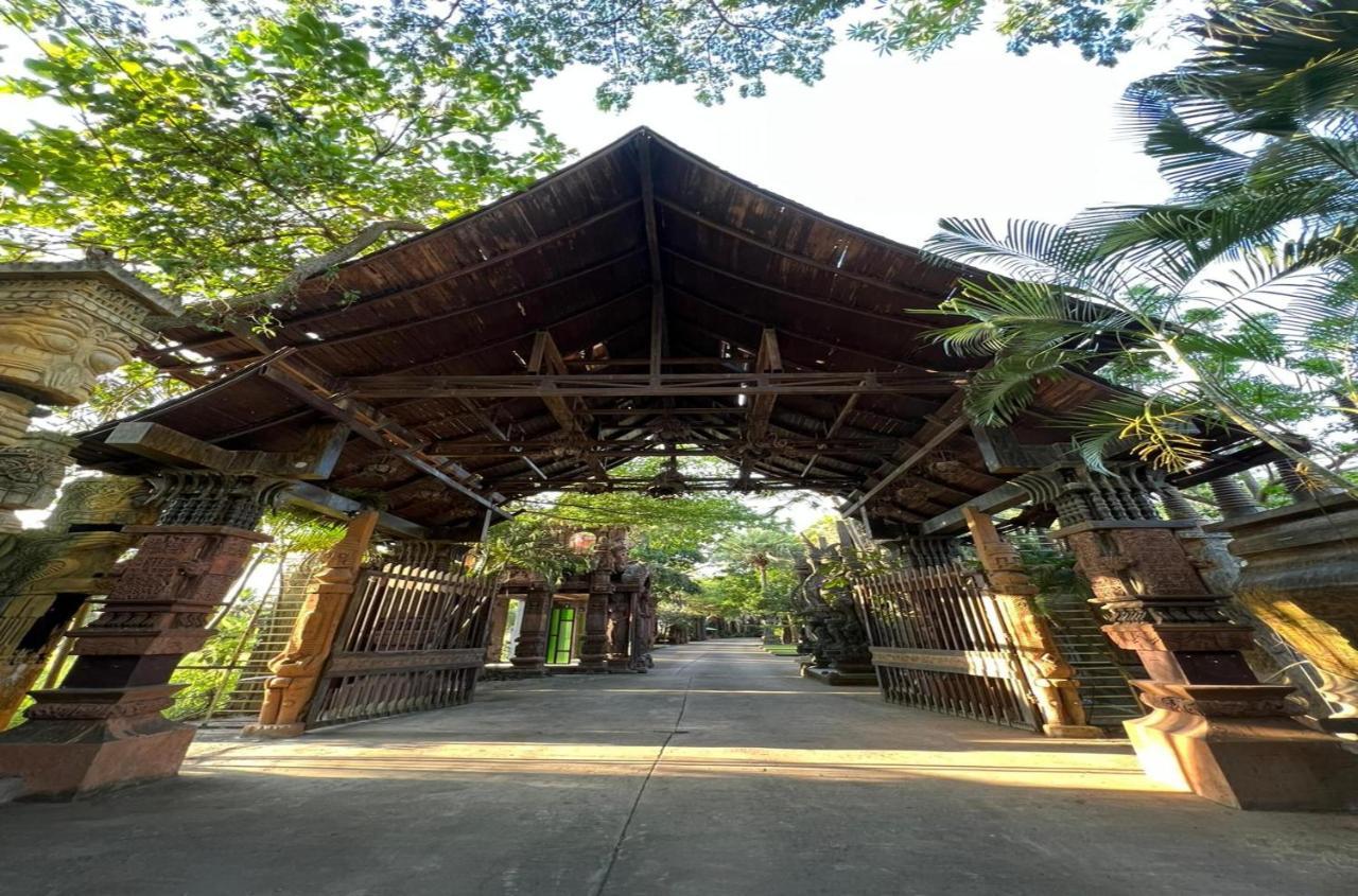 Resort Khgema Nuanjun Pool Gallery Ban Huai Yai