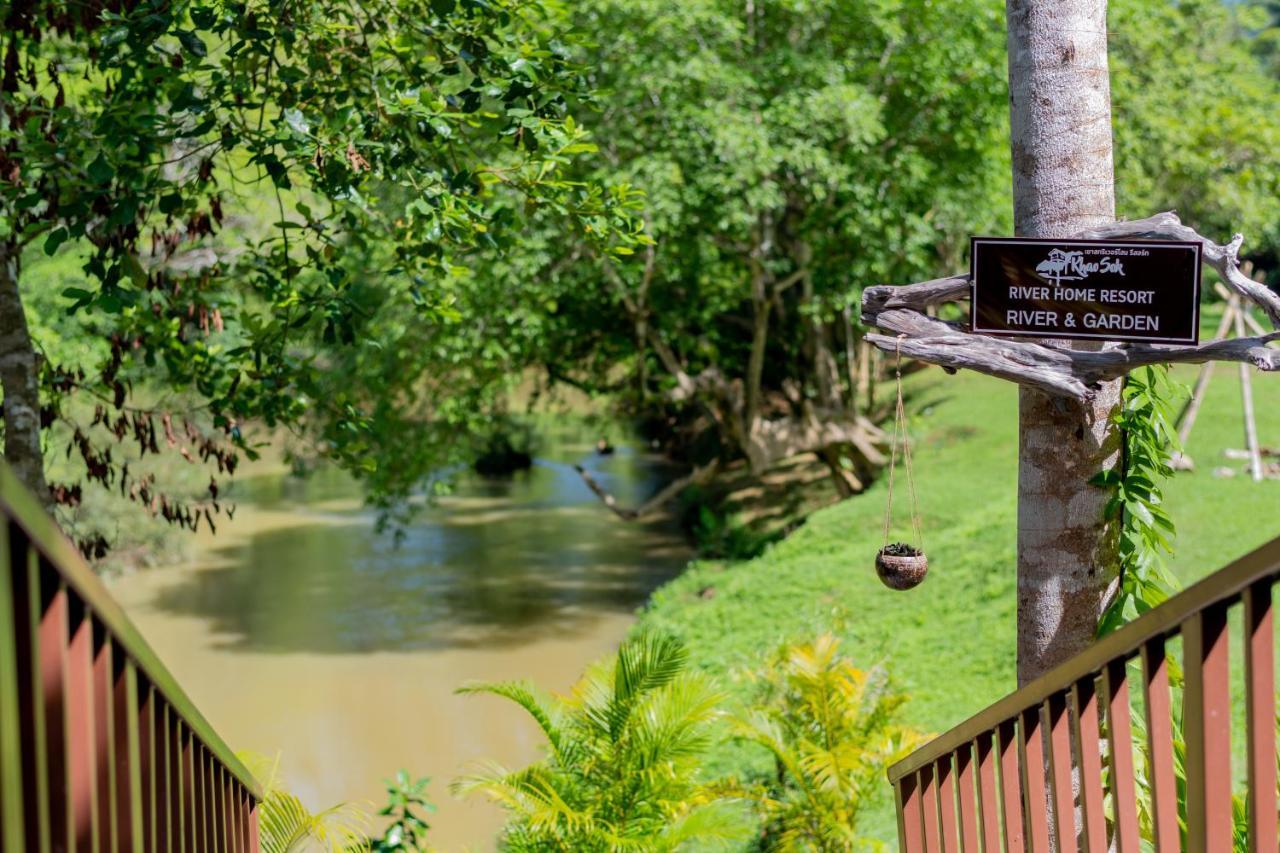 Khao Sok River Resort