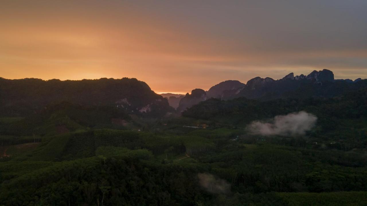 Khao Sok River Resort 2*