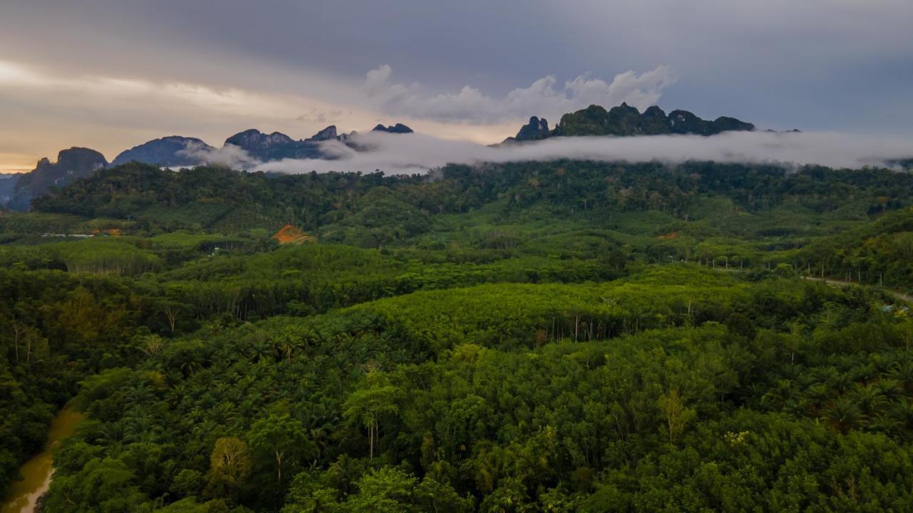 Khao Sok River Resort