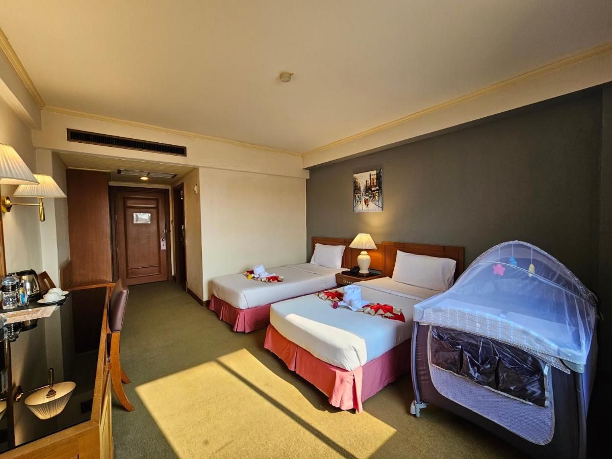 Songphanburi Hotel Suphan Buri