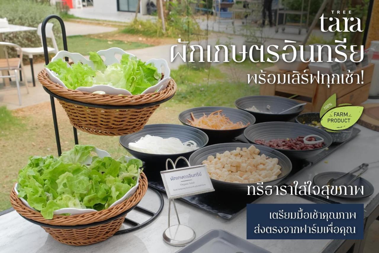Tree Tara 4* Lampang