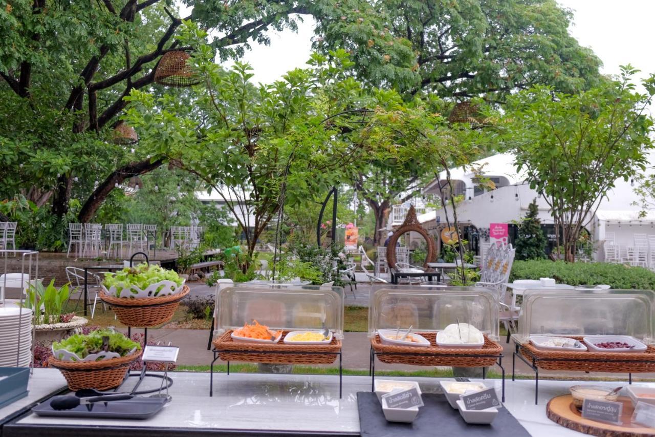 Tree Tara Hotel Lampang