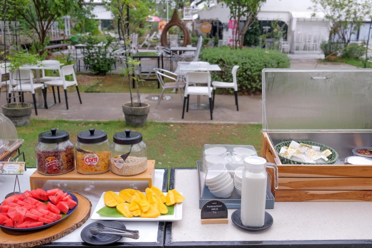 Hotel Tree Tara Lampang