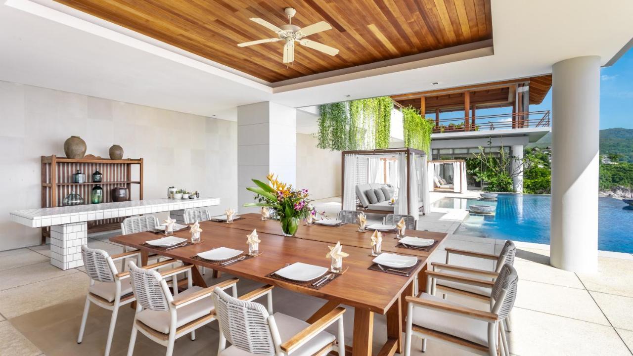 Chelay Villa Kamala Beach