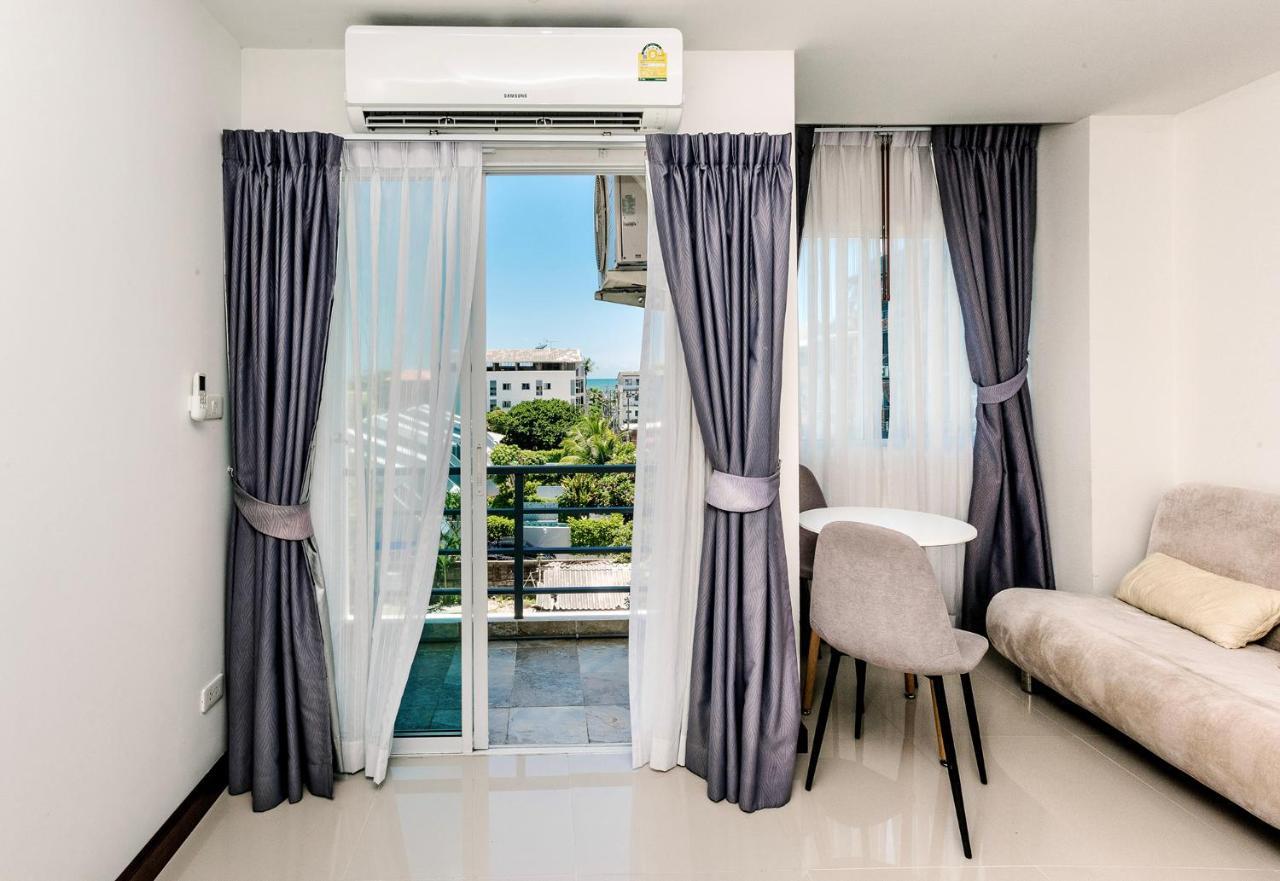 7 Apartment Jomtien Beach