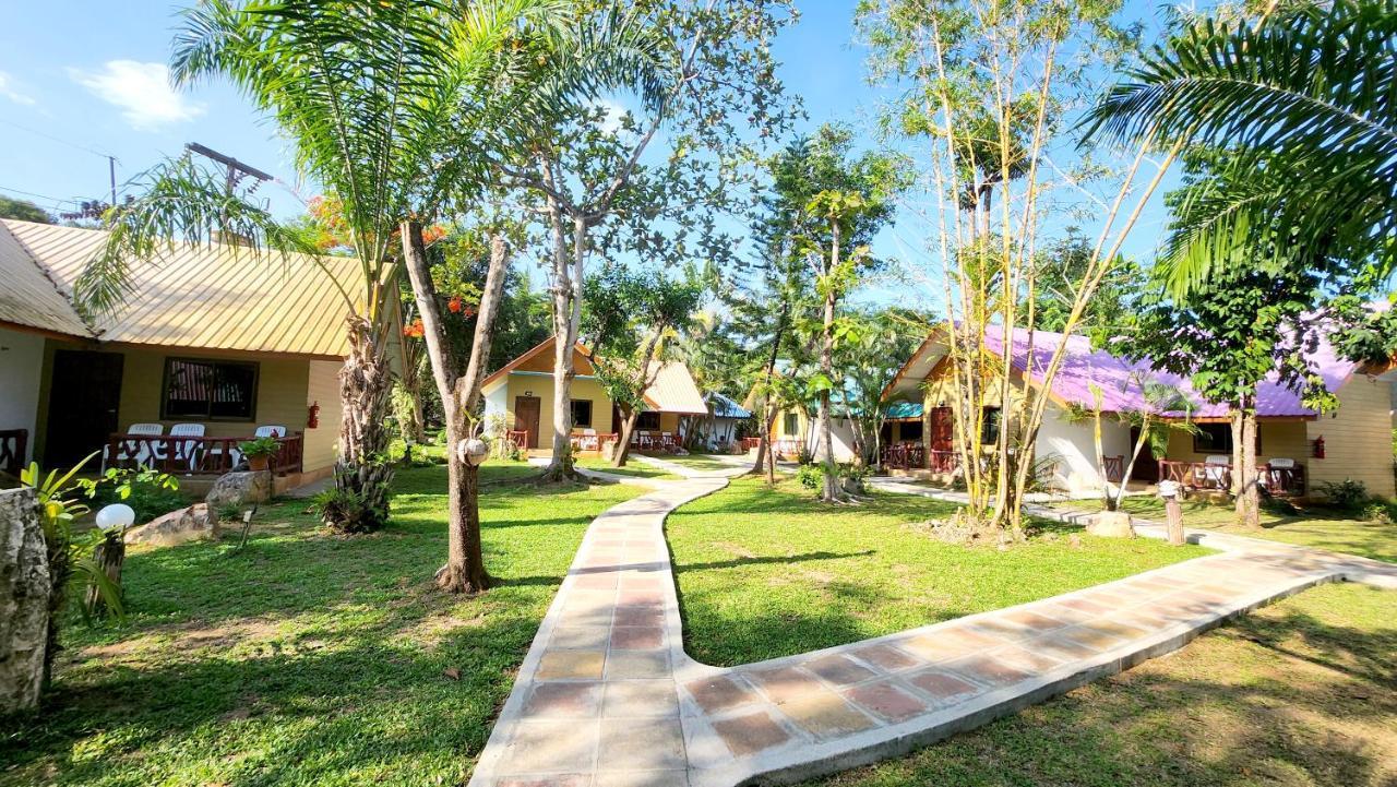 Mild Garden View Resort
