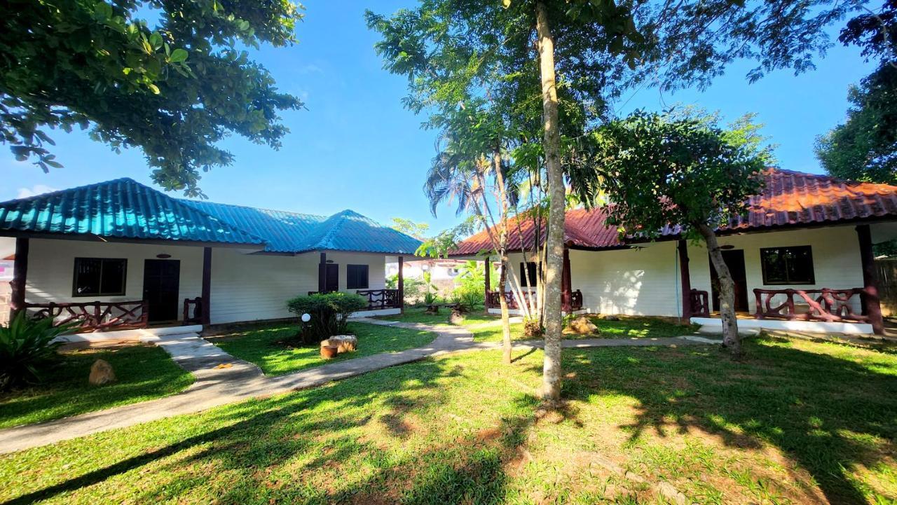 Resort Mild Garden View Ao Nang